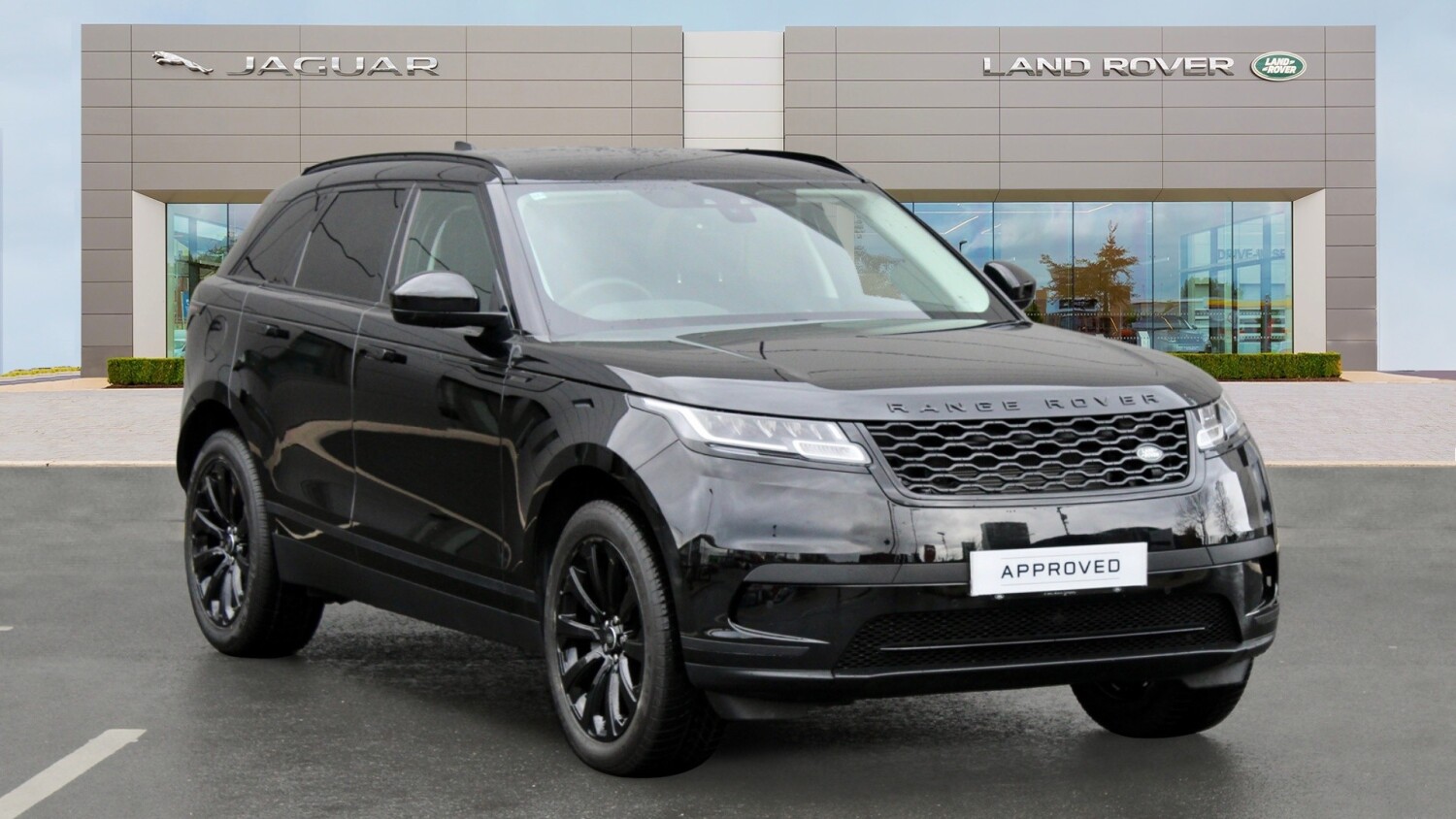 Used Land Rover Range Rover Velar 2.0 D180 5dr Auto Diesel Estate for